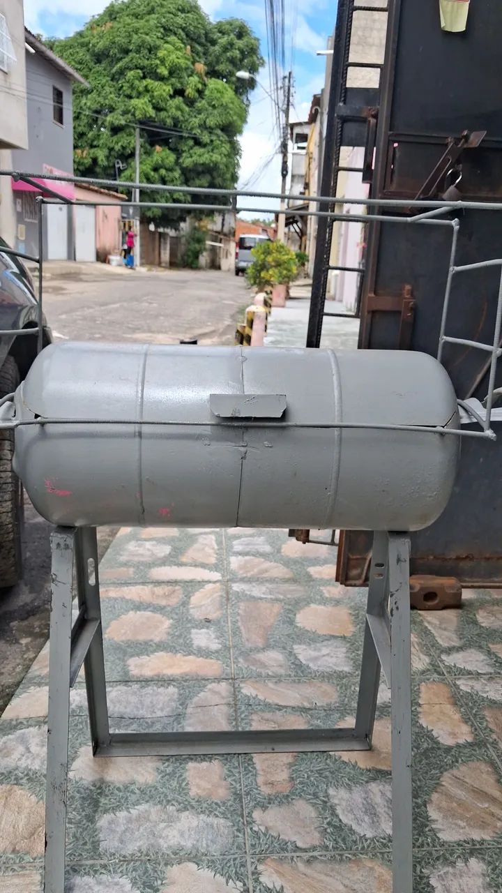  Promoção Vendo churrasqueira  top 