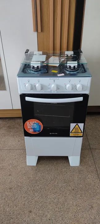 fogão de 4 bocas altas novo pronto a entrega observação não e elétrico 689