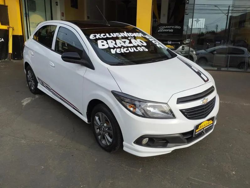 CHEVROLET ONIX 1.4MT EFF 2015 - Foto 3