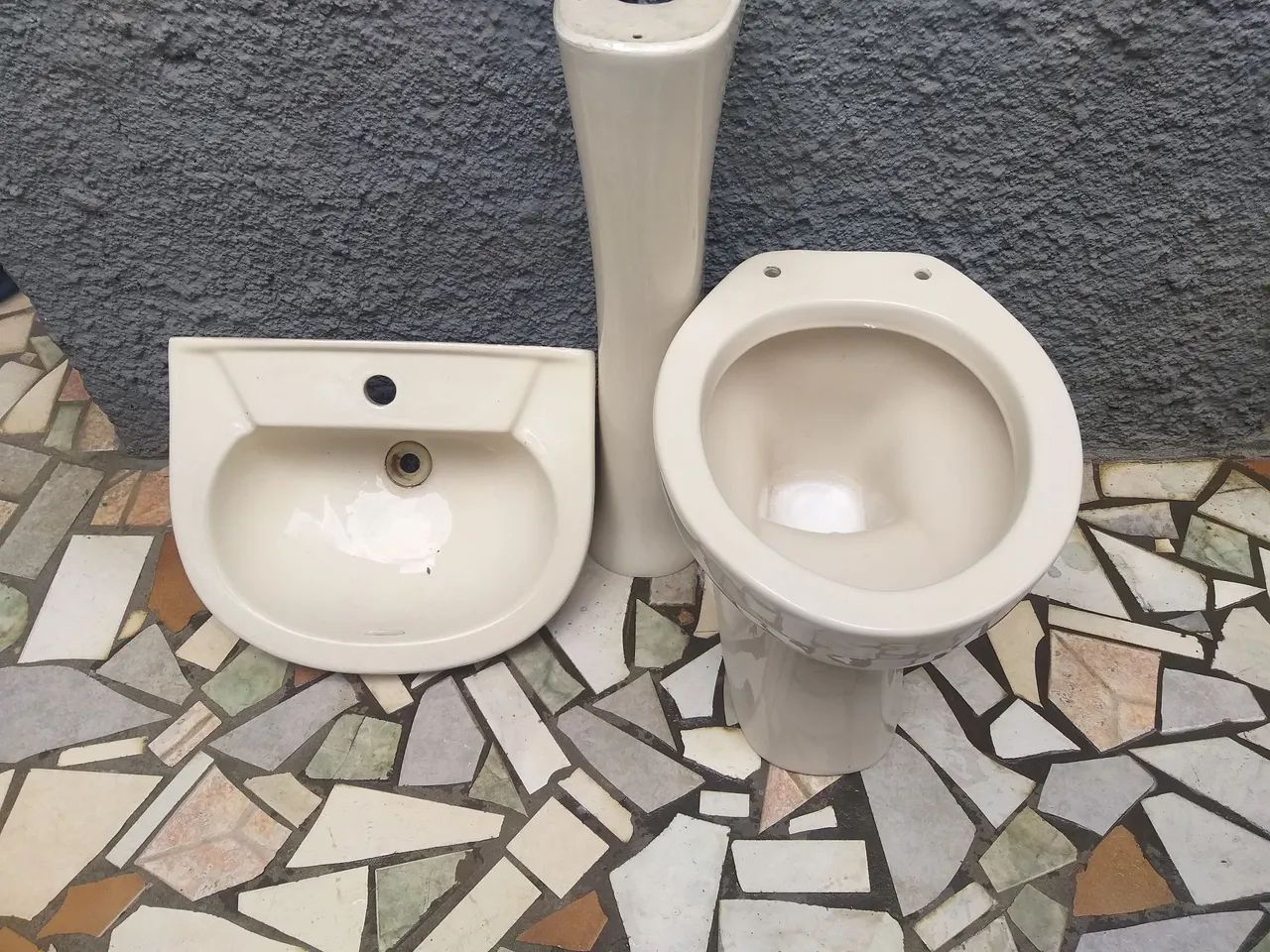 Louça sanitária  - Foto 3