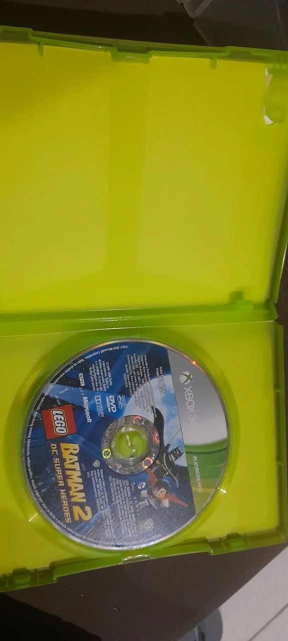 Lego Batman 1 e 263824123230081121