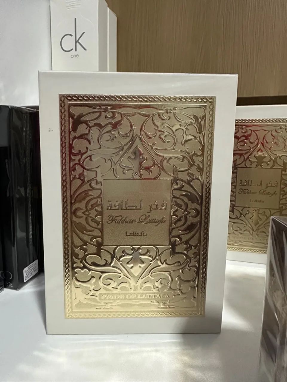 Perfume Fakhar Lattafa Pride Of Lattafa - Original