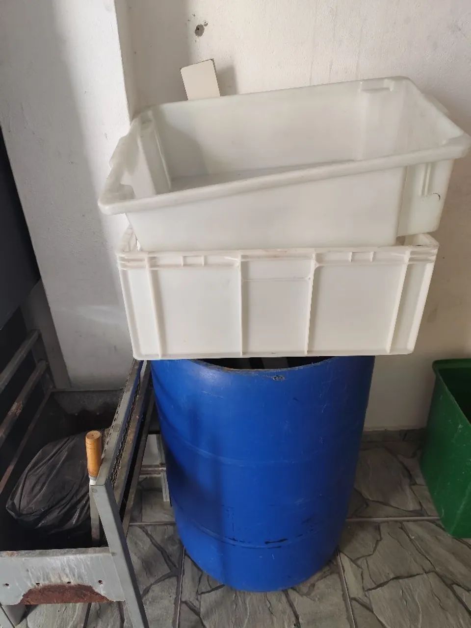 Tambor grande,mas 2 caixas grandes 64960521620739121