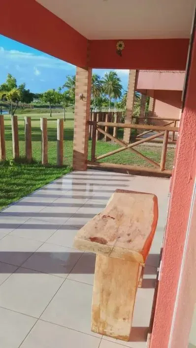 Apartamento no Condomínio Villa das Águas Estância SE