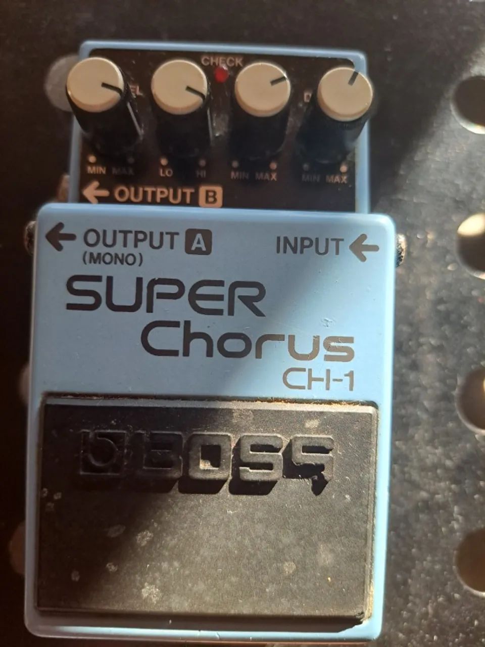 Boss Super Chorus CH-1