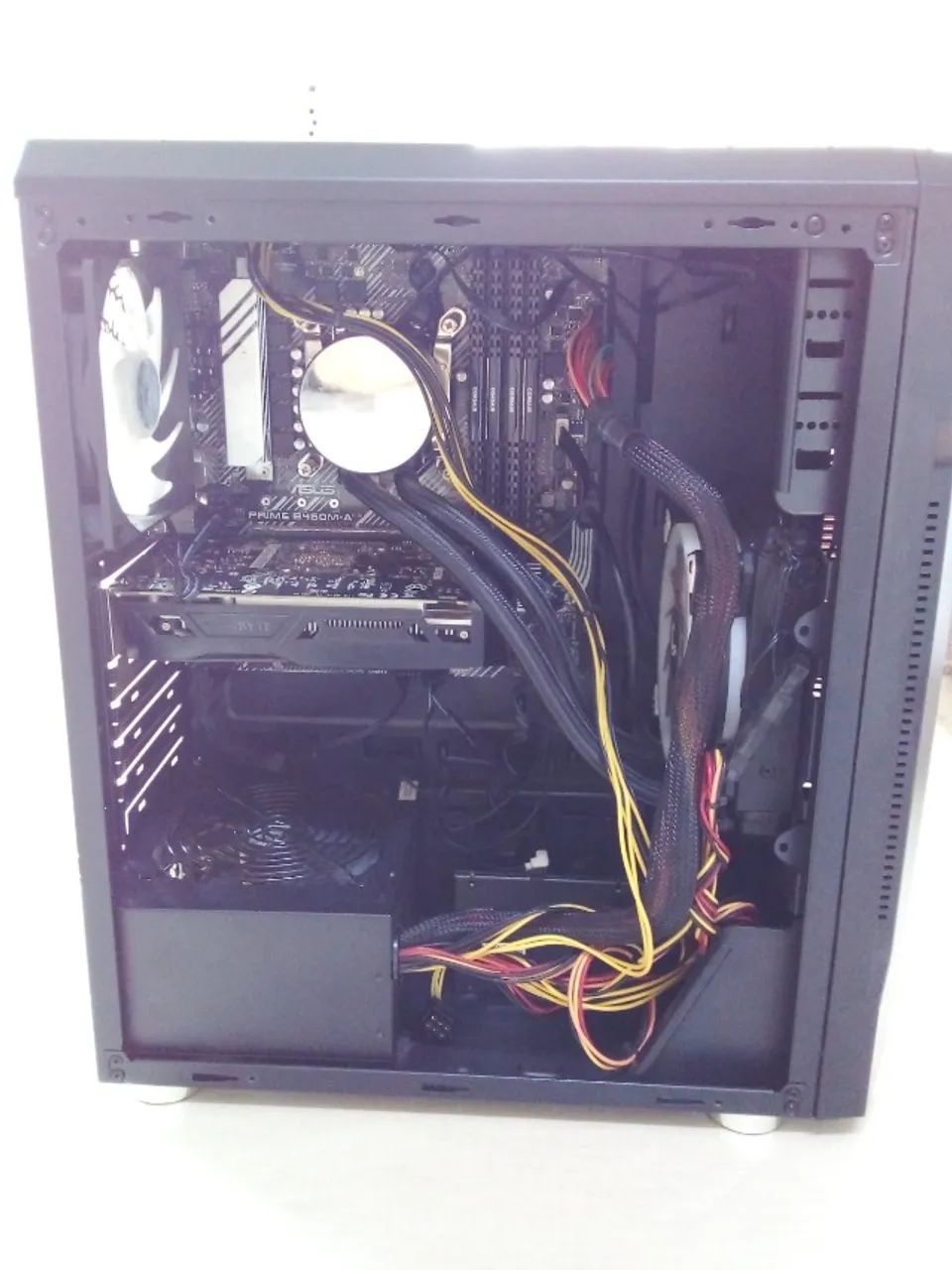 Pc Gamer Intel I5 10400 - Gtx 1050 Ti 4 Gb - 32 Gb DDR 4 - Foto 4