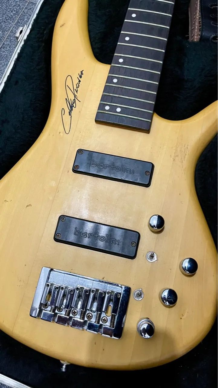 Baixo Condor Signature Celso Pixinga - Foto 2