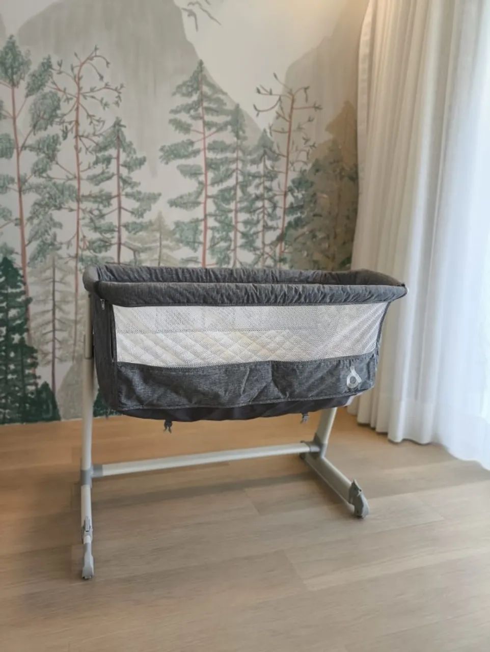 Berço co-leito (acopla na cama) Dzieco - Foto 2