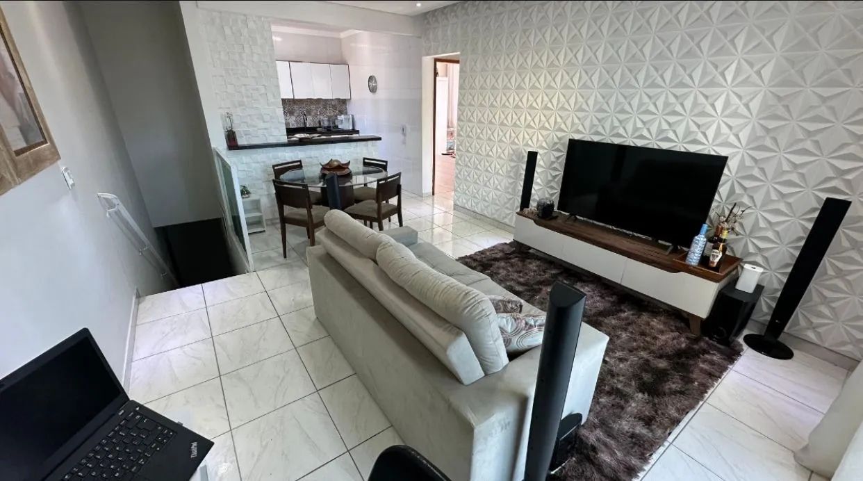 Linda casa em prazeres 