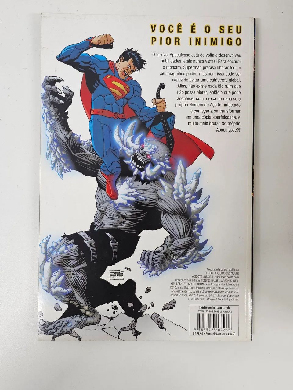 Superman Condenado Vol. 1 - Foto 2
