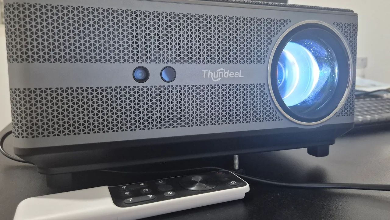 Projetor Thundel TD98 - Foto 4