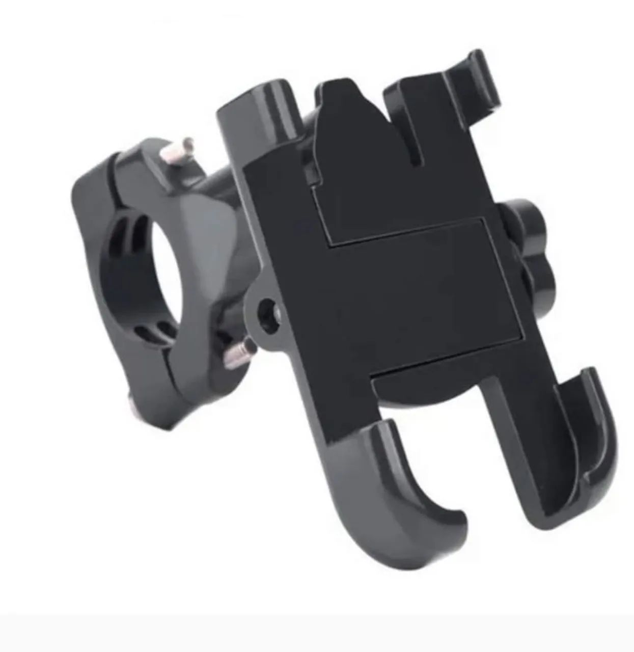 Suporte para Celular Bike e Moto - Alta Durabilidade em ferro  - Foto 2