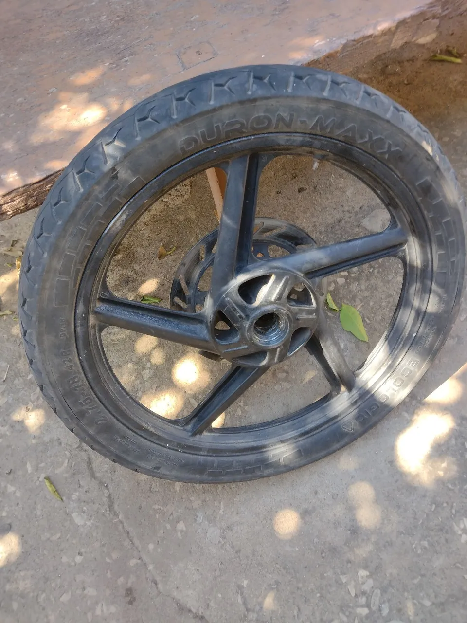 Roda de moto