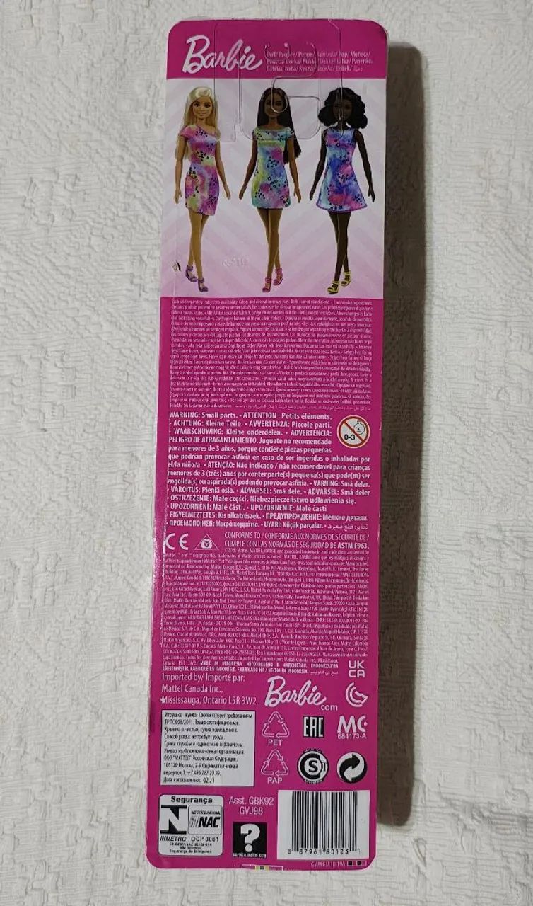 Barbie fashion negra LACRADA  - Foto 3