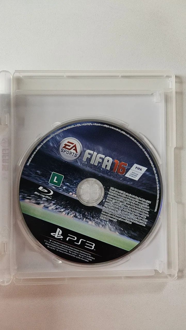 Fifa 16 ps3 original  - Foto 3