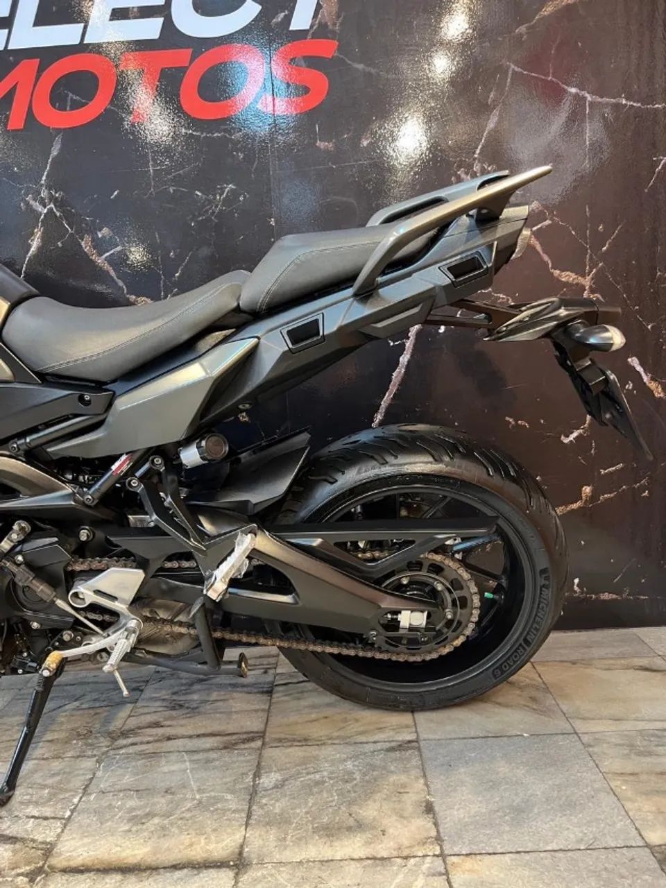 MT 09 Tracer 900 GT 2024 - Financiamento bancário e cartão  - Foto 8