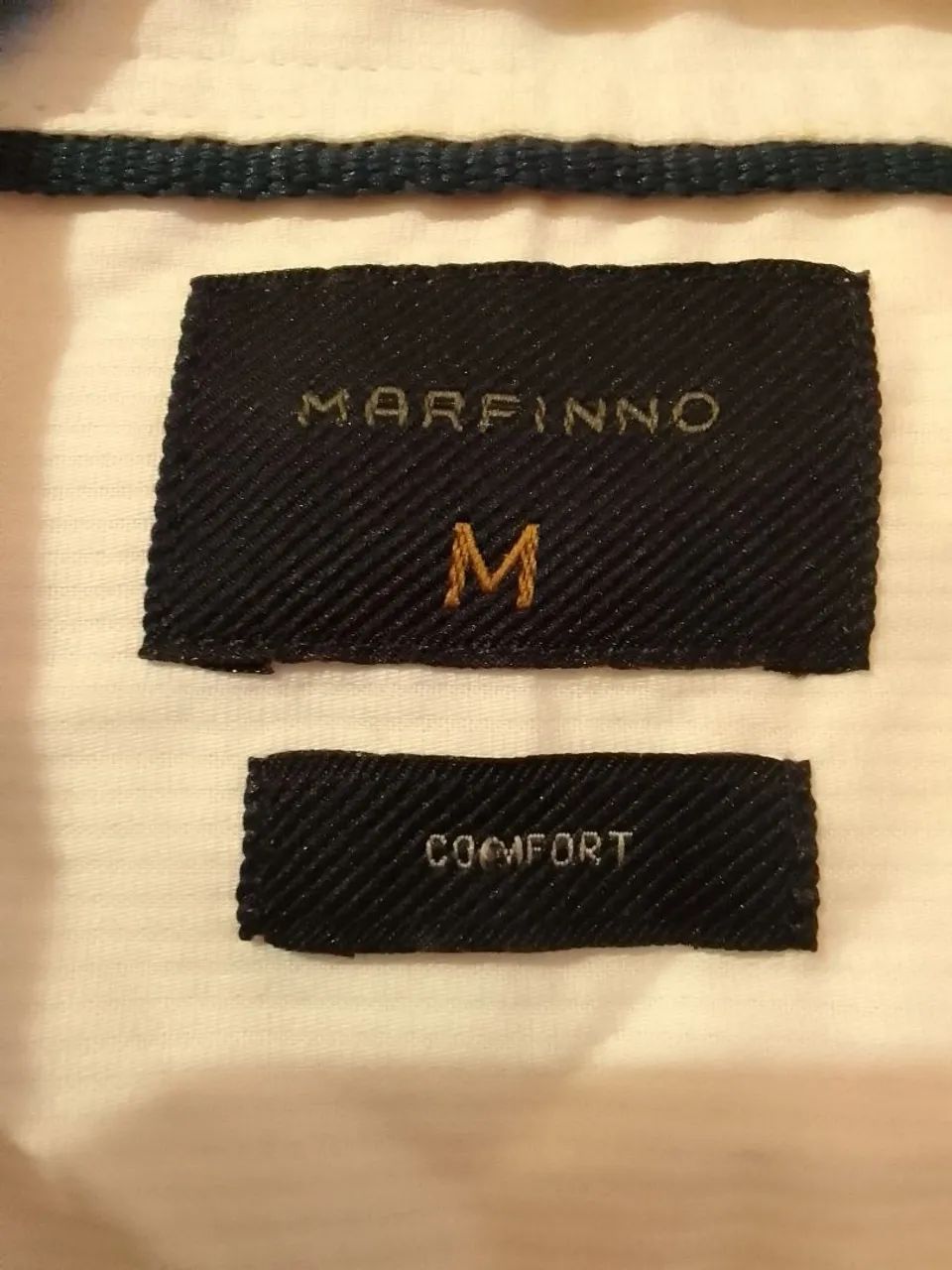 Camisa Marfinno Comfort - Tamanho M