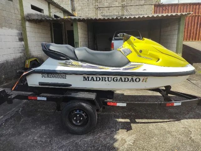 Vendo jet ski Yamaha xl 700 - Foto 6