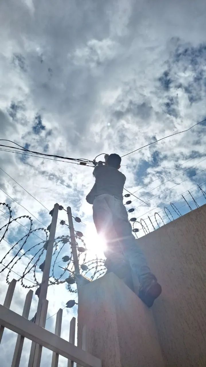 Câmera de Segurança Wi-Fi  - Foto 6