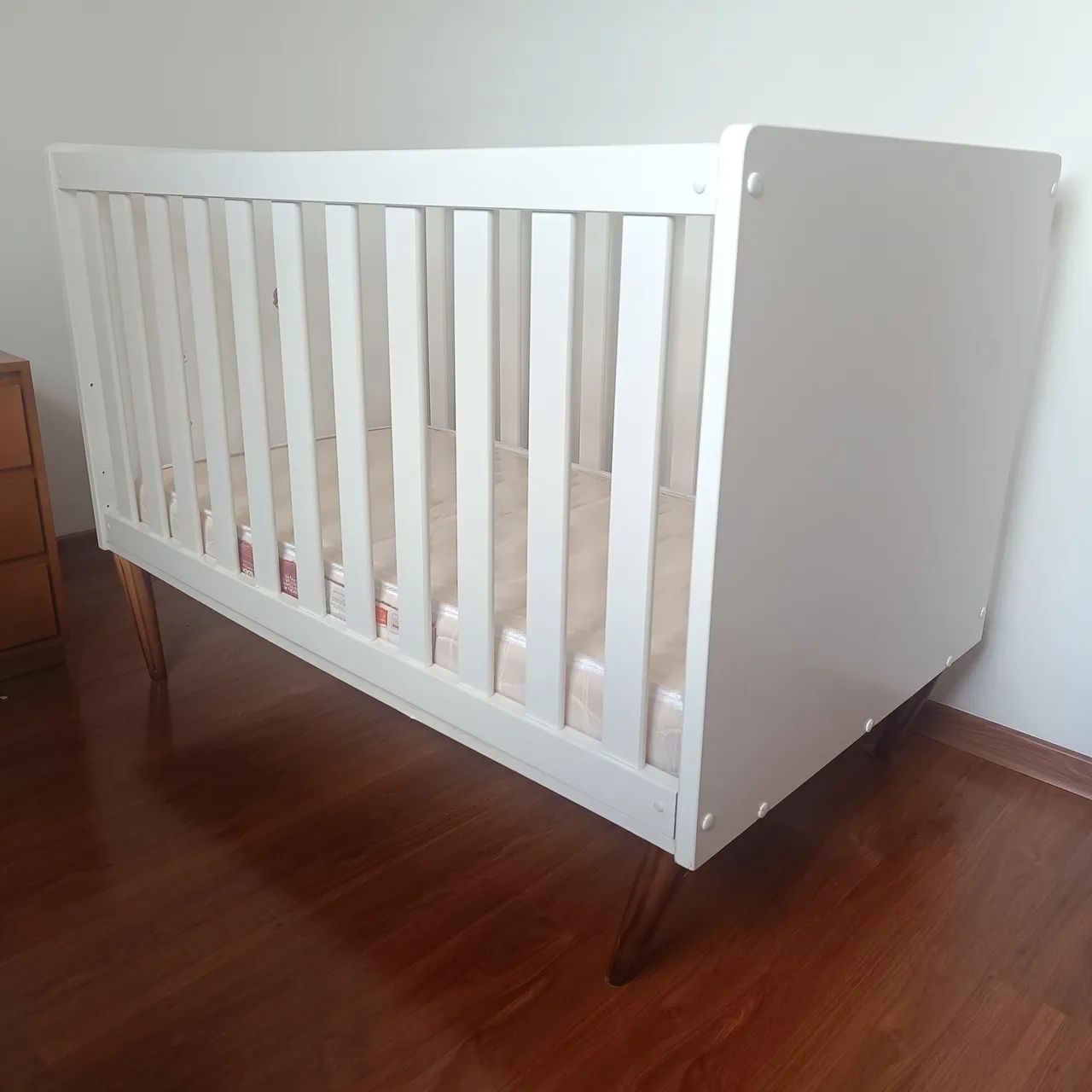 Berço com colchão  - Foto 2