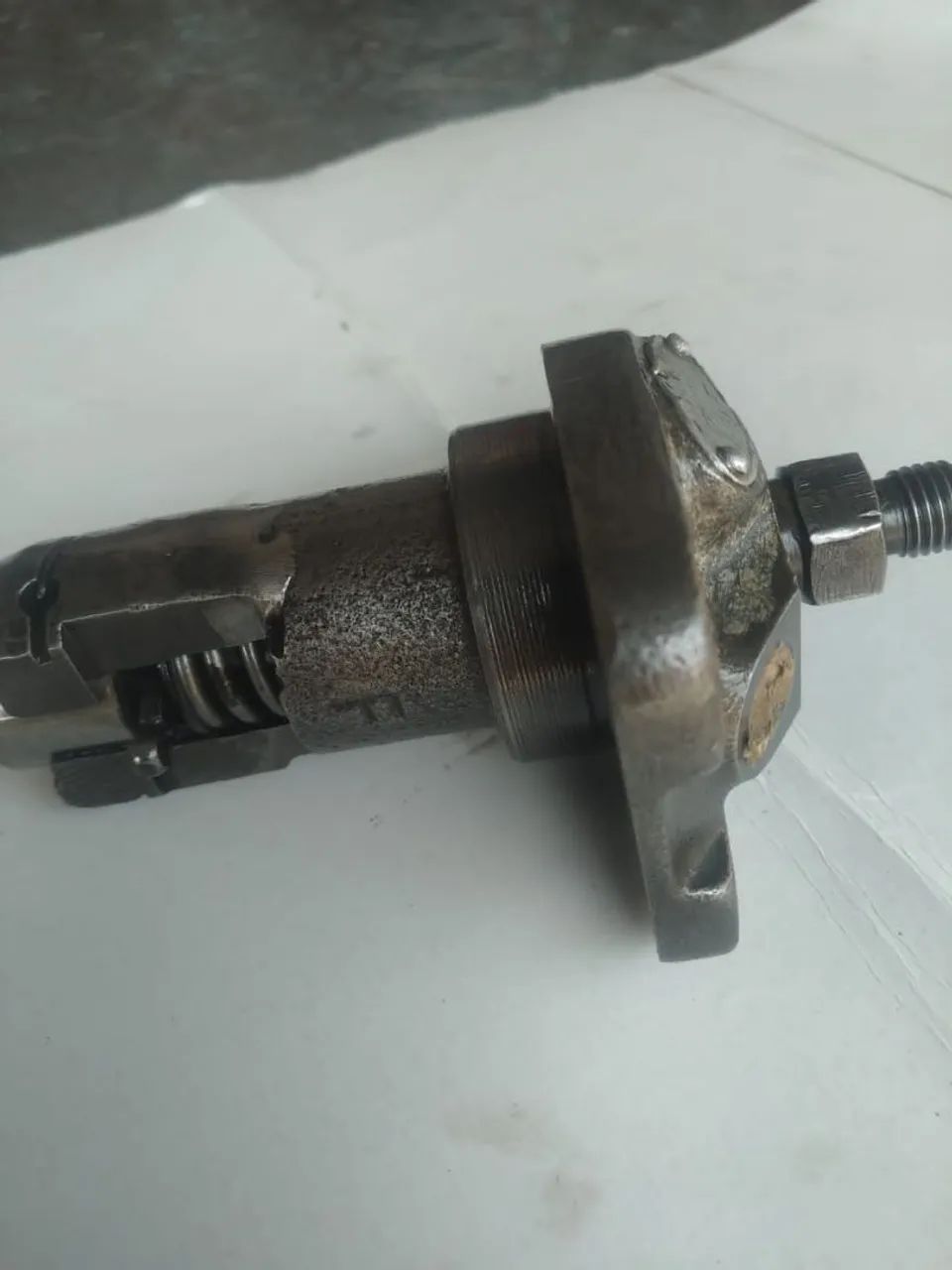 Bomba Injetora para motor 15HP