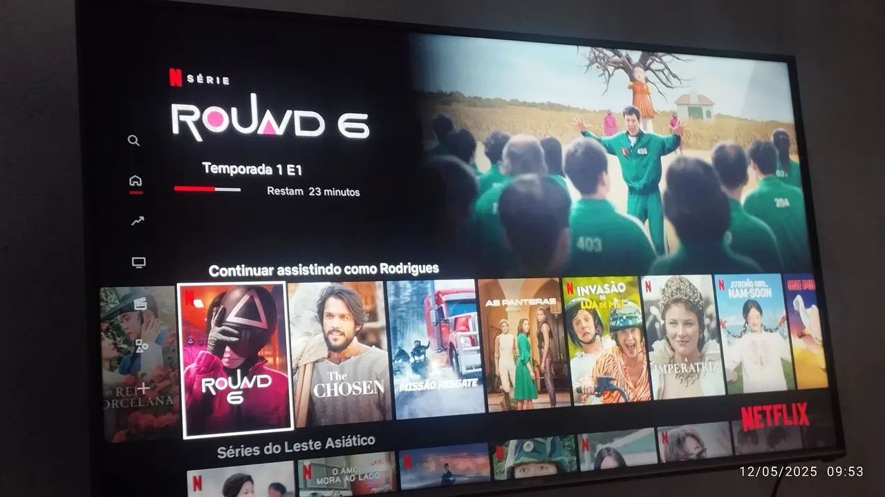Smart TV Samsung Neo QLED 4K 43 Polegadas 43QN90D 2024 - Foto 4