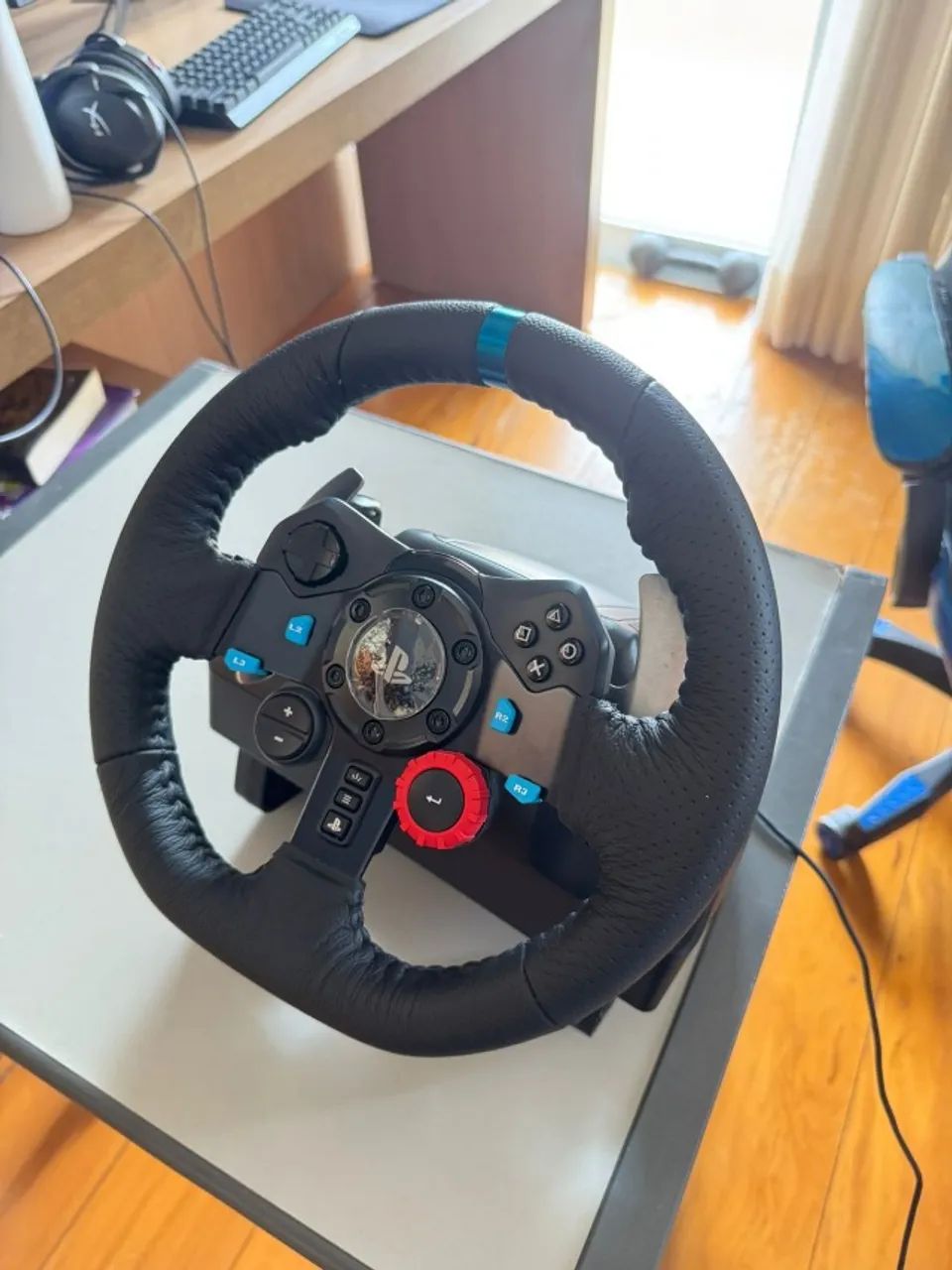 Volante Logitech G29