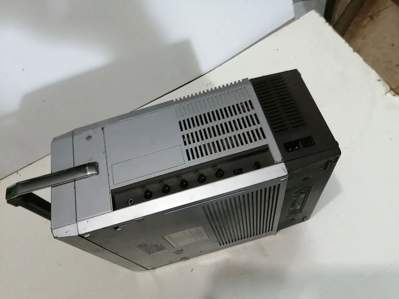 TV Semp Vintage 770, defeito, ler  - Foto 5