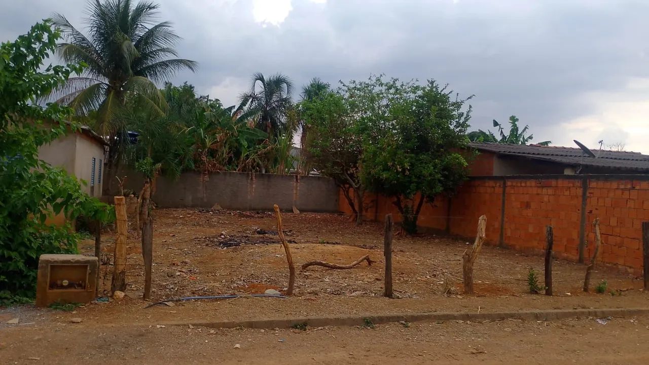 Vendo lote escriturado 