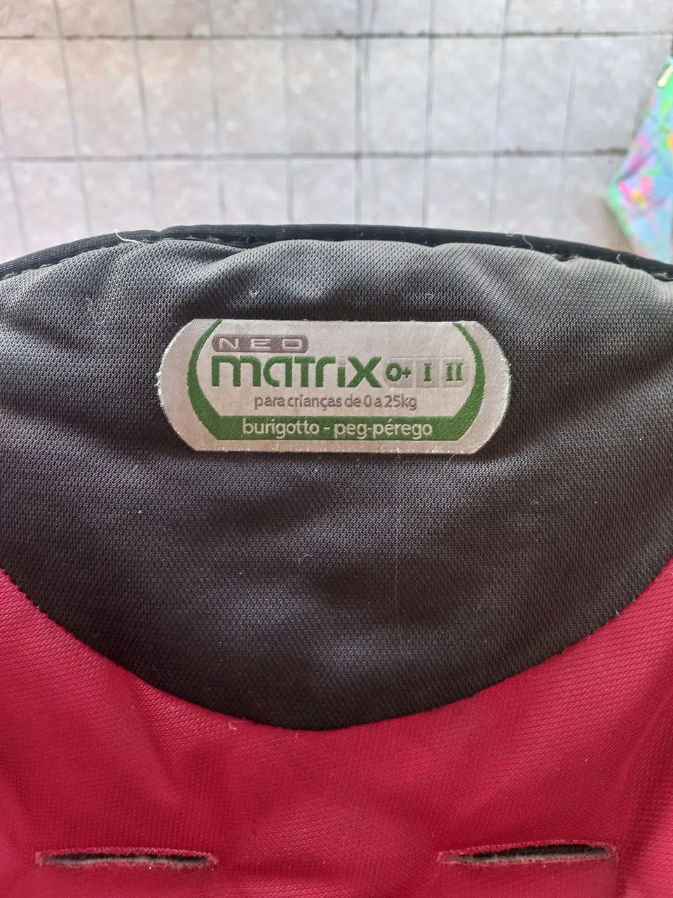 Cadeira de bebê  - Foto 2