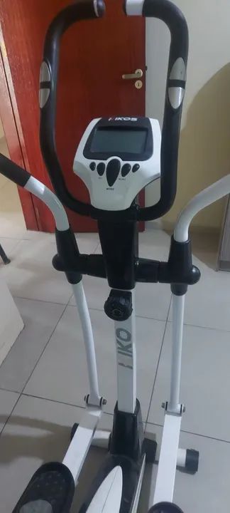 Elíptico Kikos Magnetico - Bom estado - Foto 3