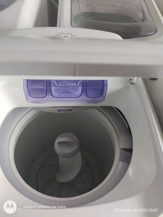 LAVADORA ELECTROLUX LAC09 110V - Foto 3