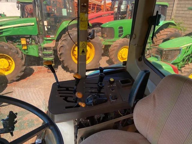 Trator Jhon Deere 6190 J ano 2019 - Foto 4