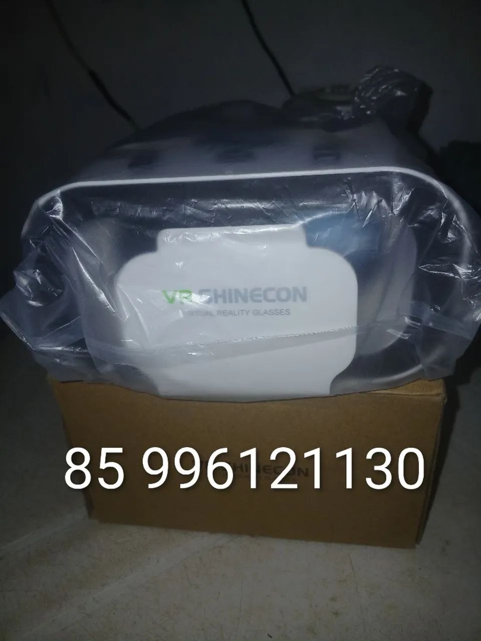 Óculos Virtual para Drones