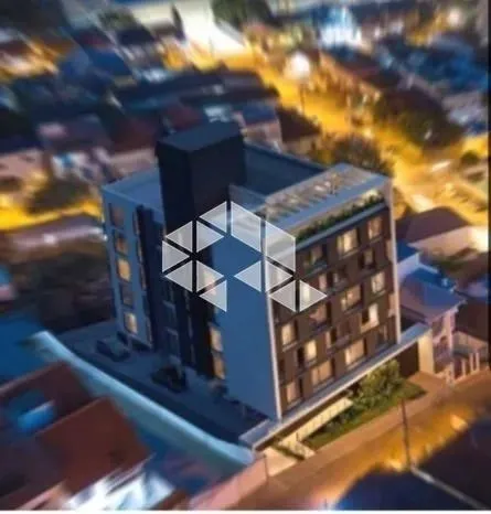 Studio Central perto do Beira Mar Shopping e do Pátio Milano