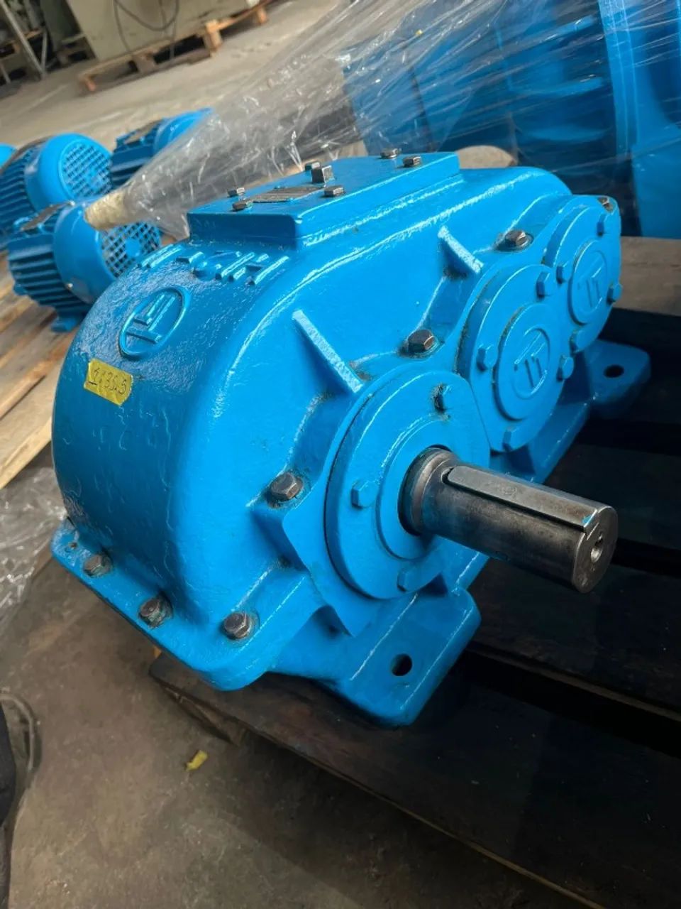 Redutor TRANSMOTÉCNICA 1:35,5 - Foto 4