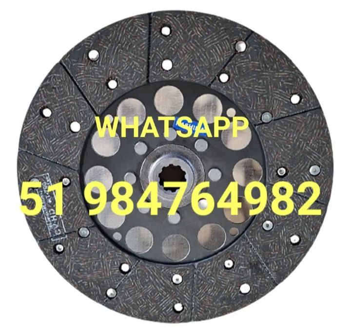 EMBREAGEM DUPLA-PLATO/DISCO INT.E EXT. DO  TRATOR  NEW HOLLAND  TT3040/3840F/3880/4030 - Foto 6