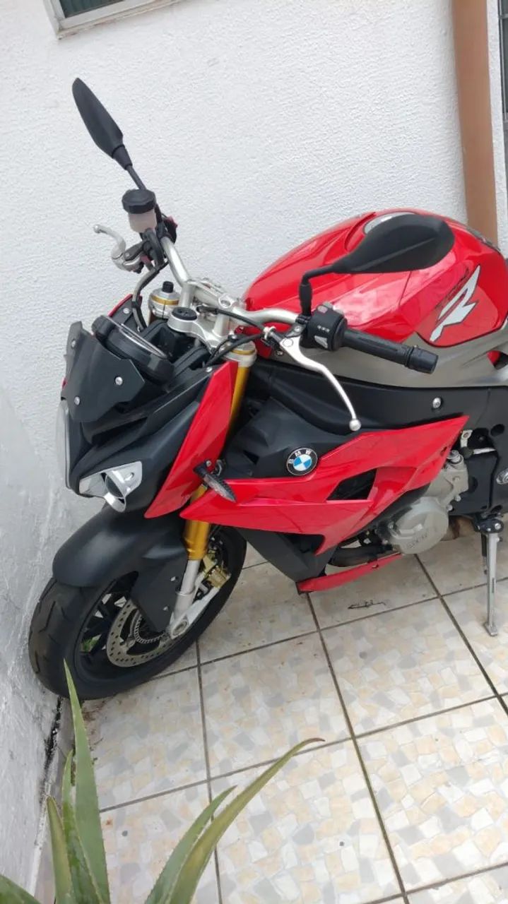 BMW S1000R COM APENAS 4.208KM - Foto 5