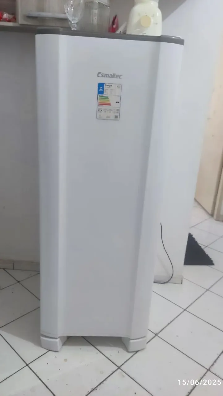 Geladeira Esmaltec 245 L