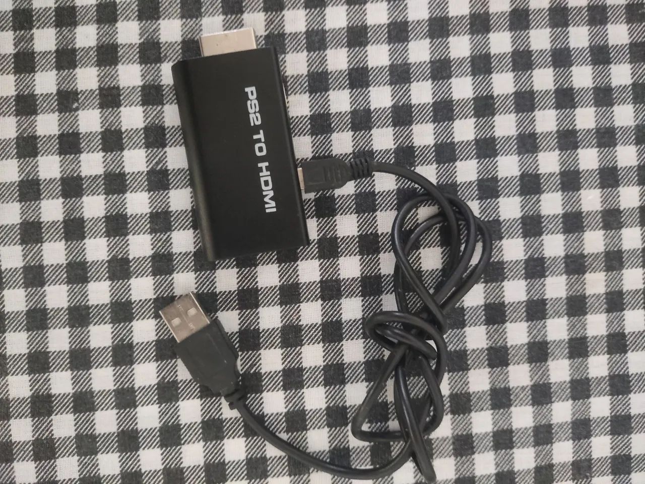 Conversor PS2 para HDMI