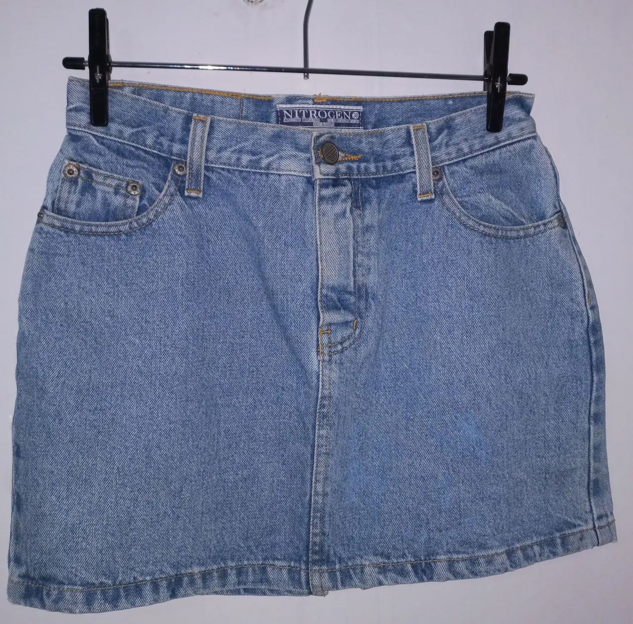 Saia Jeans Nitrogeno