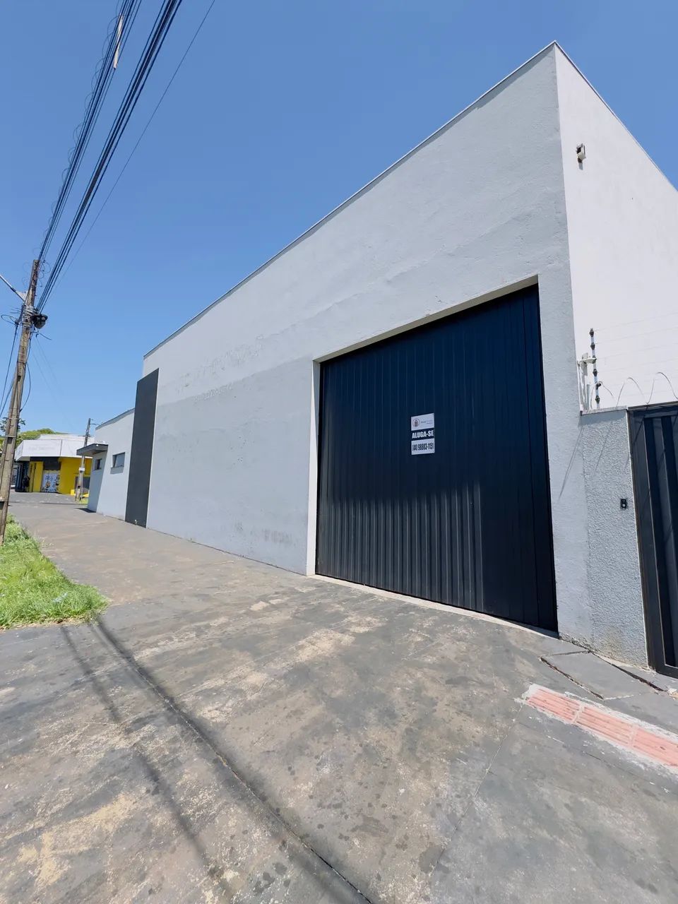 Foto - Maringá - Conjunto Residencial Ney Braga