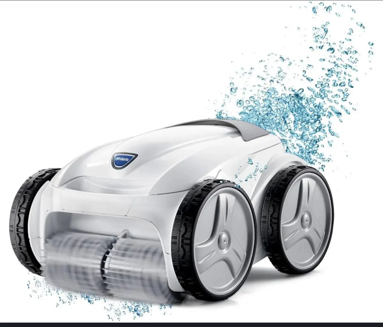 Robô Limpador de Piscinas 360 graus Polaris