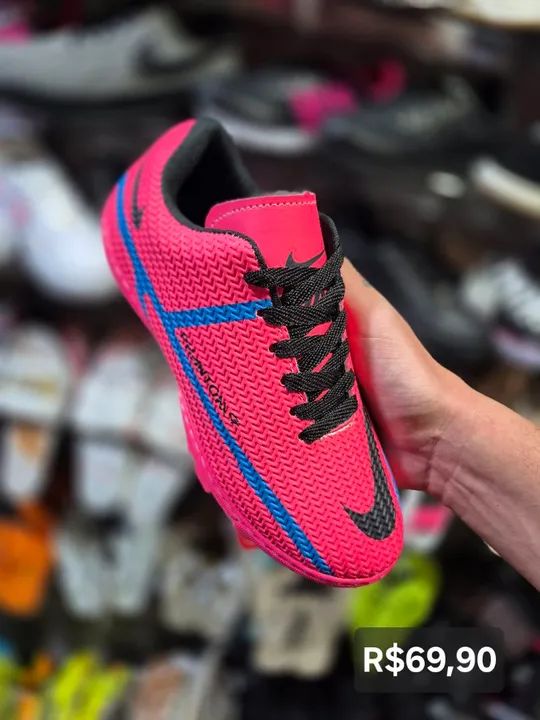 Tênis Nike Rosa