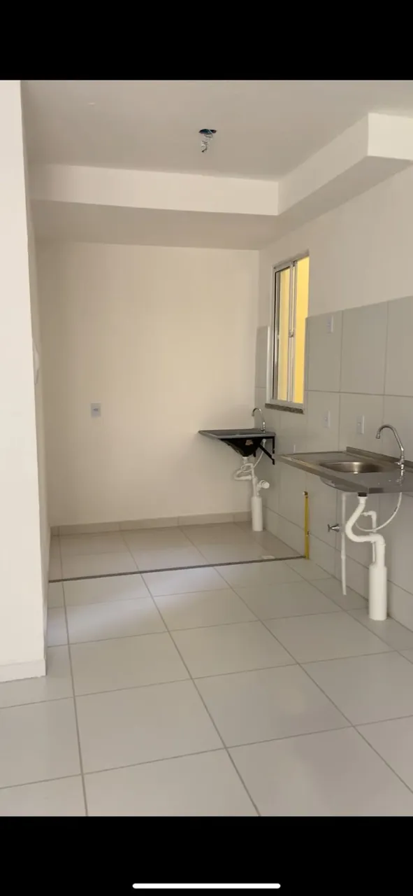 Augo apartamento 2 quartos, direto com proprietário