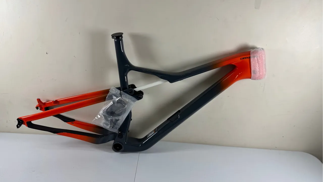 QUADRO CANNONDALE SCALPEL CARBON 2 TAMANHO 21 ZERO