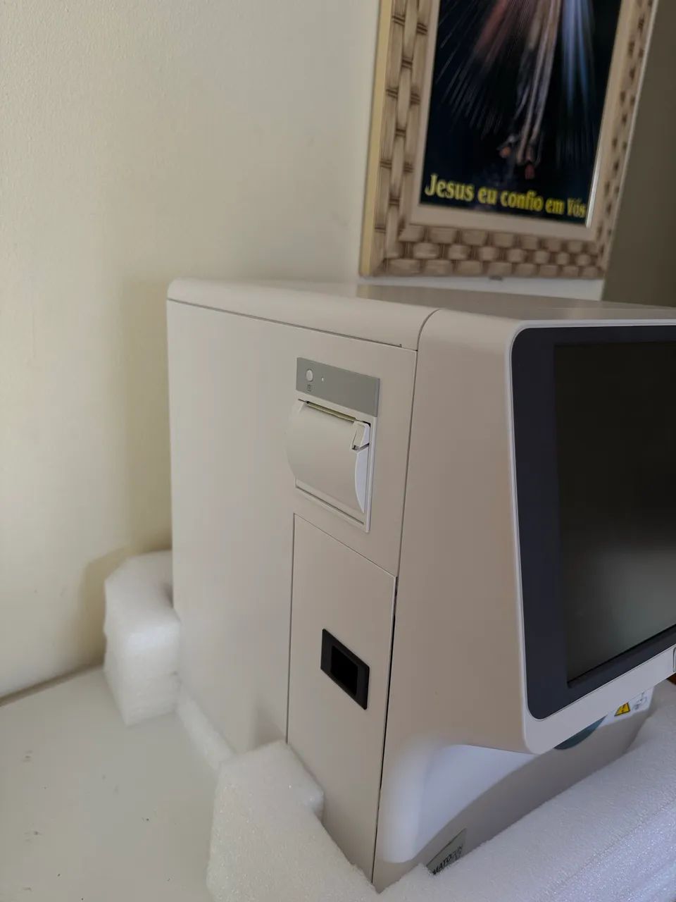 Equipamento de hematologia  - Foto 4