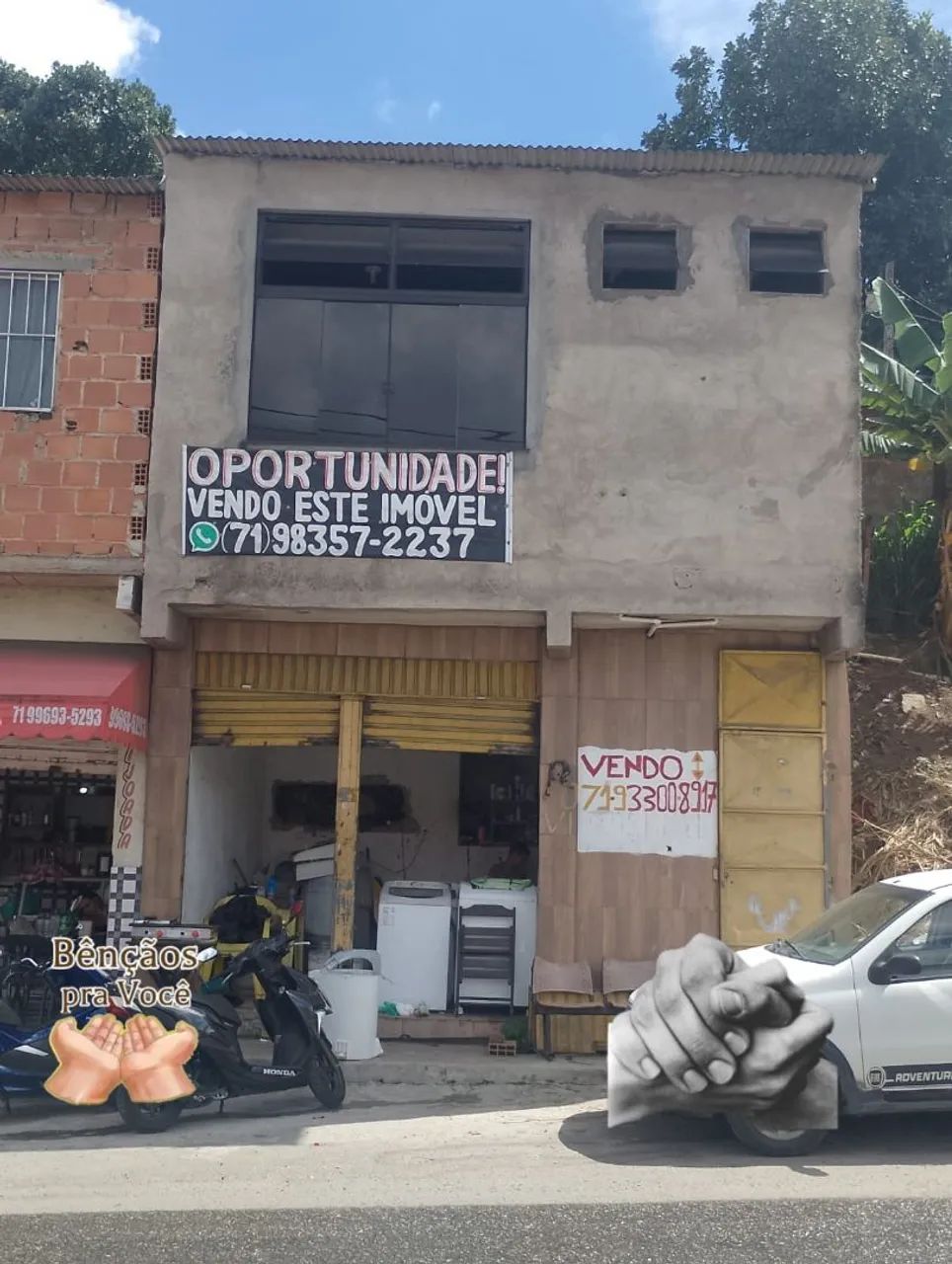 foto - Salvador - Paripe