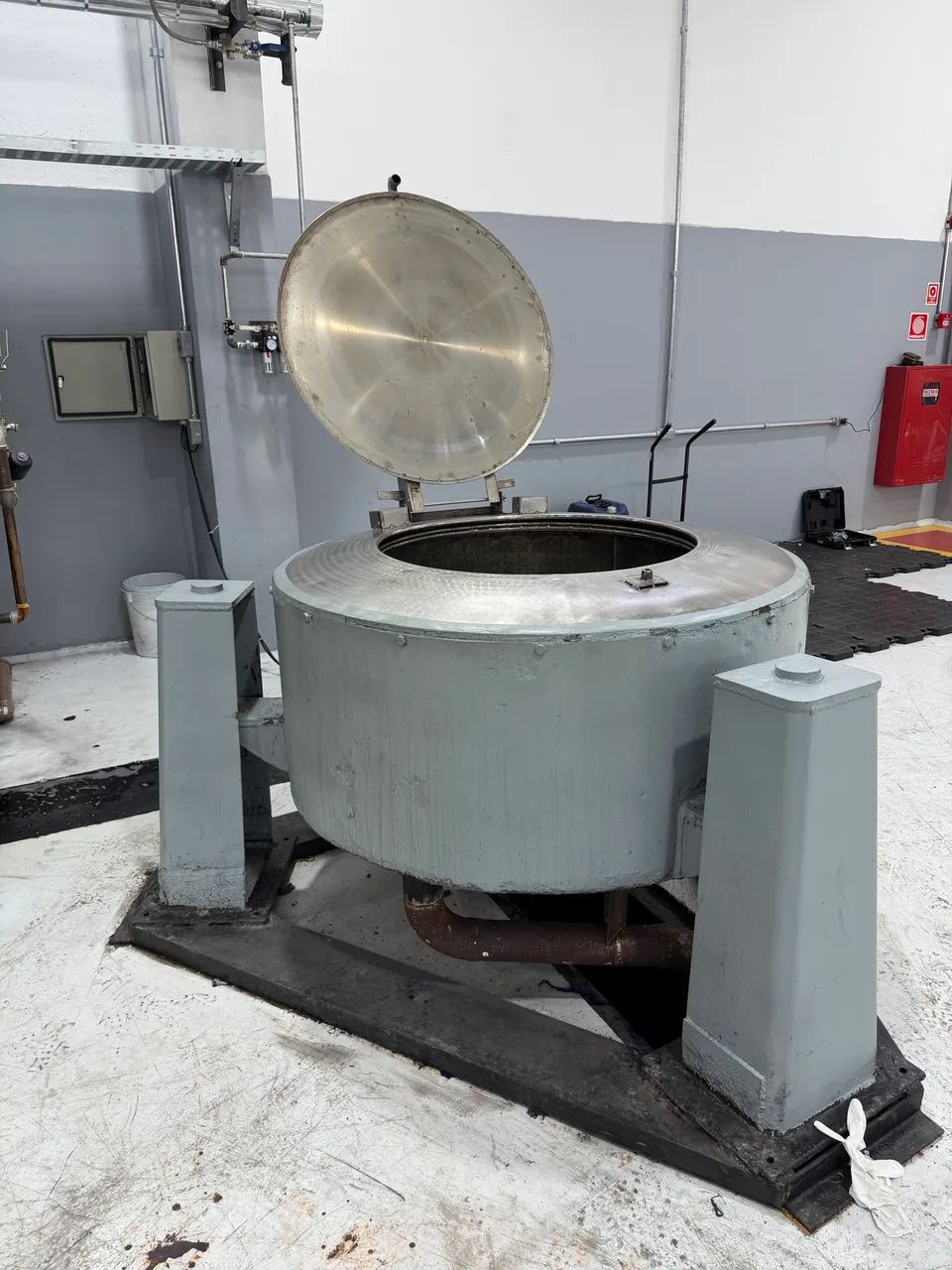 Centrífugas 100 KGS