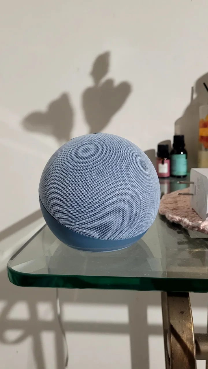 Amazon Echo Dot (4ª Geração) - Azul